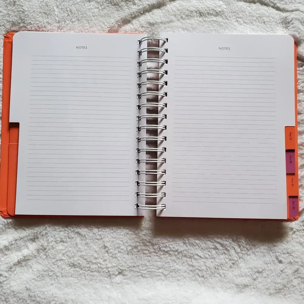 Kate Spade New York 17 Months 2024-2025 Planner Read Description